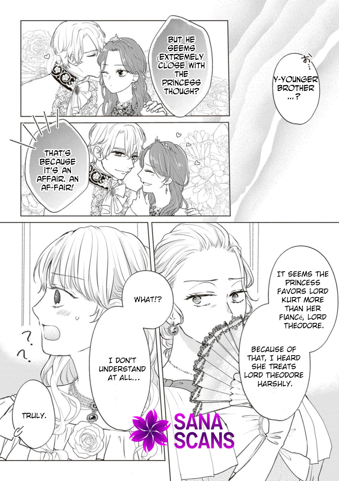 I Don’t Really Understand These City Ways Chapter 1 - . Page 19